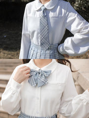 Cinderella Jk Uniform Tinsel Bow Ties & Tie-Sets-ntbhshop