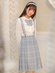 Cinderella Jk Uniform Tinsel Skirts-Sets-ntbhshop