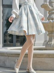 Cinderella Short Jacket & Skirt-Sets-ntbhshop