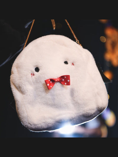 Cute Ghost Plush Bag-Sets-ntbhshop