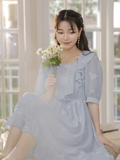 Daisy Coat & Dress-Sets-ntbhshop