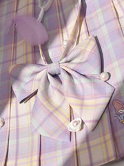 Daisy Duck Jk Uniform Bow Ties & Tie-Sets-ntbhshop
