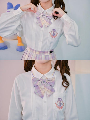 Daisy Duck Jk Uniform Bow Ties & Tie-Sets-ntbhshop