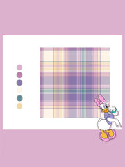 Daisy Duck Jk Uniform Skirts-Sets-ntbhshop