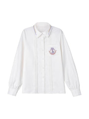 Donald And Daisy Jk Uniform Shirts-Sets-ntbhshop