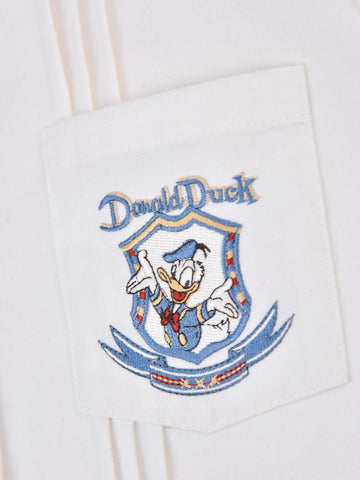 Donald And Daisy Jk Uniform Shirts-Sets-ntbhshop