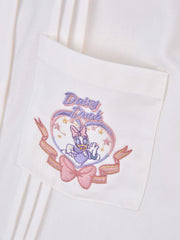 Donald And Daisy Jk Uniform Shirts-Sets-ntbhshop