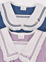 Donald And Daisy Sailor Dresses-Sets-ntbhshop