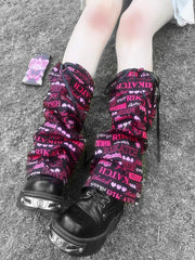 Dark RiKATCH Leg Covers-Socks-ntbhshop