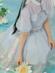 Sword and Fairy Cheongsam Dress-Outfit Sets-ntbhshop