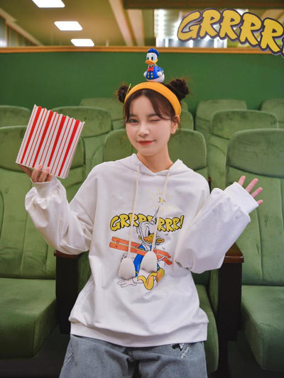 Donald Duck Hoodie-Sets-ntbhshop