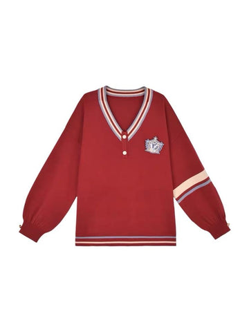 Donald Duck Jk Uniform Sweater-ntbhshop