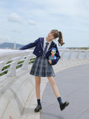 Donald Duck Sailor Jacket-Sets-ntbhshop