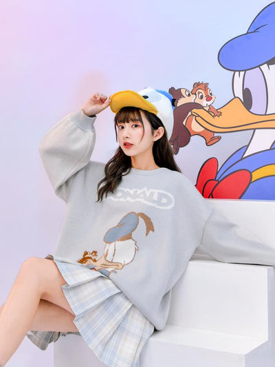 Donald Duck Sweater-Sets-ntbhshop