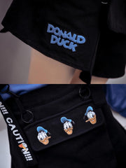 Donald Duck Sweatshirt & Skirt-Sets-ntbhshop