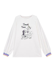 Donald Duck Sweatshirts-Sets-ntbhshop