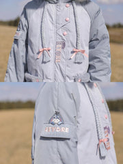 Eeyore Down Coat-Sets-ntbhshop