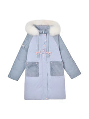 Eeyore Down Coat-Sets-ntbhshop