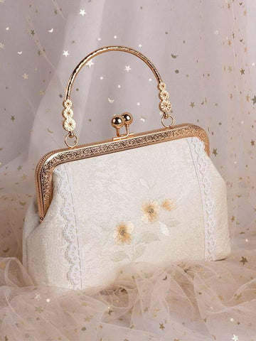 Floral Handbag-Bag-ntbhshop