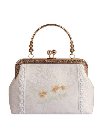 Floral Handbag-Bag-ntbhshop