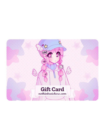Gift Card-Gift Card-ntbhshop