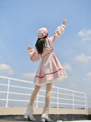 Cardcaptor Sakura Sailor Dress-Sets-ntbhshop