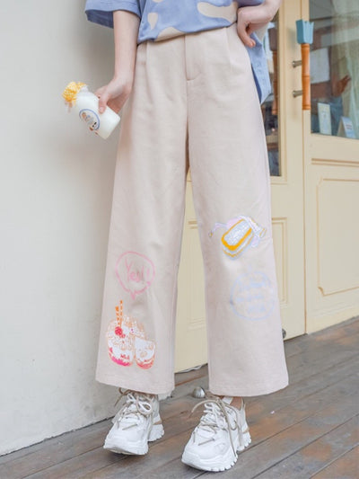 Delicious Pants-Sets-ntbhshop