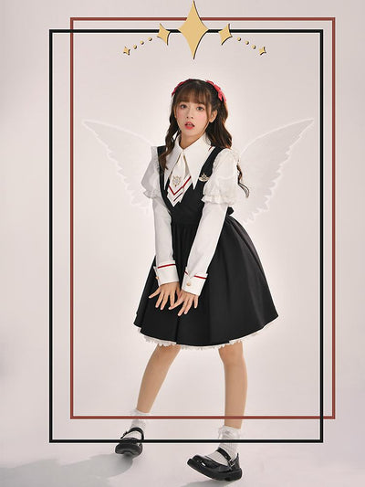 Cardcaptor Sakura Dress-Sets-ntbhshop