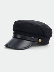 Kaede Dk Uniform Fiddler Hat-Headwear-ntbhshop