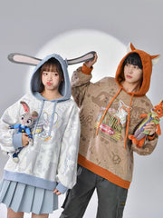 Zootopia Hoodies-Sets-ntbhshop