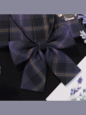 Tomoyo Jk Uniform Bow Ties & Tie-Sets-ntbhshop