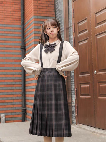 Resuscitation Jk Uniform Skirts-Sets-ntbhshop