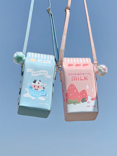 Milk Box Bags-Bag-ntbhshop