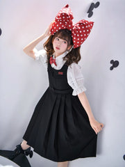 Mickey Mouse Blouse-Sets-ntbhshop