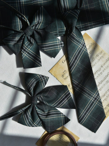 Pride Green Jk Uniform Bow Ties & Tie-Sets-ntbhshop