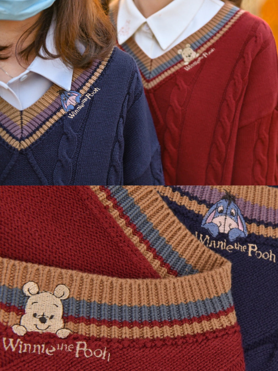 Winnie the Pooh Sweaters-ntbhshop