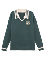 Royal University Polo Sweaters & Ties-Sets-ntbhshop