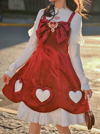 Cardcaptor Sakura Dress & Petticoat-Sets-ntbhshop