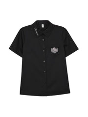 Glass Heart Jk Uniform Shirts-Sets-ntbhshop