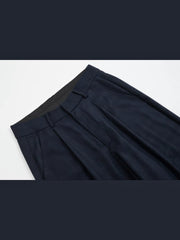 Yuto Dk Uniform Pants-Pants-ntbhshop