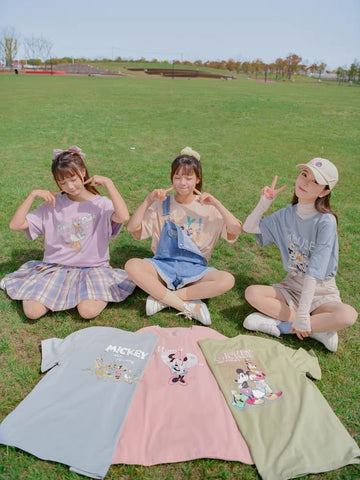 Wonderland Tees-Sets-ntbhshop