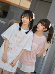 Doll House Tees-Shirts & Tops-ntbhshop