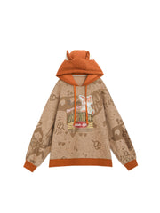 Zootopia Hoodies-Sets-ntbhshop