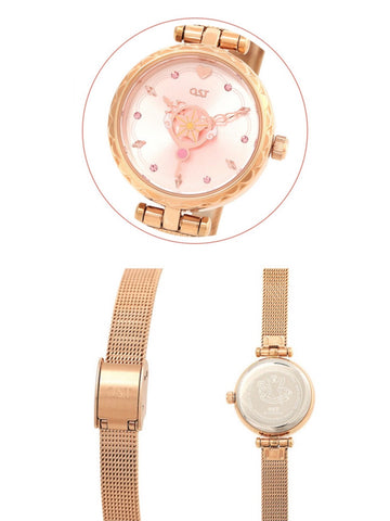 Cardcaptor Sakura Metal Mesh Watches-Watch-ntbhshop