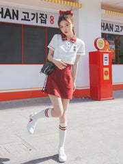 Mickey Mouse Polos, Shorts & Skirt-Sets-ntbhshop