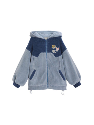 Zootopia Bags & Fleece Jackets-Sets-ntbhshop