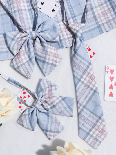 Alice in Wonderland Jk Uniform Bow Ties & Tie-Sets-ntbhshop