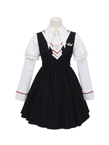 Cardcaptor Sakura Dress-Sets-ntbhshop