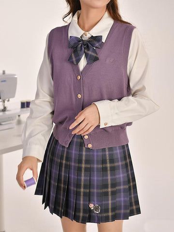 Tomoyo Jk Uniform Bow Ties & Tie-Sets-ntbhshop