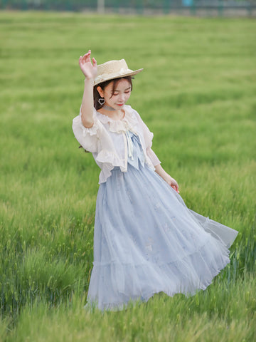 Alice in Wonderland Outerwear & Dress-Sets-ntbhshop